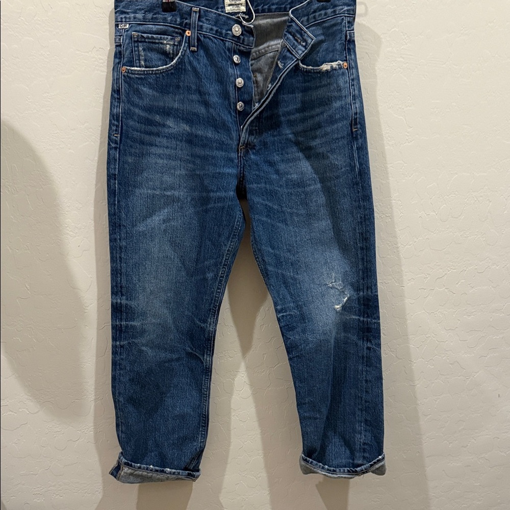 Citizens of Humanity Gia Jean sz 28
